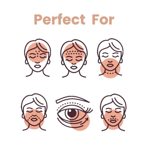 Losveo™ Premium Silicone Scar Sheets for Effective Scar Reduction & Healing